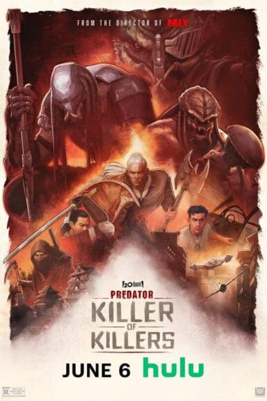 Predator Killer of Killers Epilogue