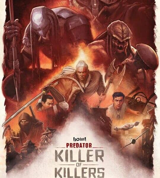 Predator Killer of Killers Epilogue
