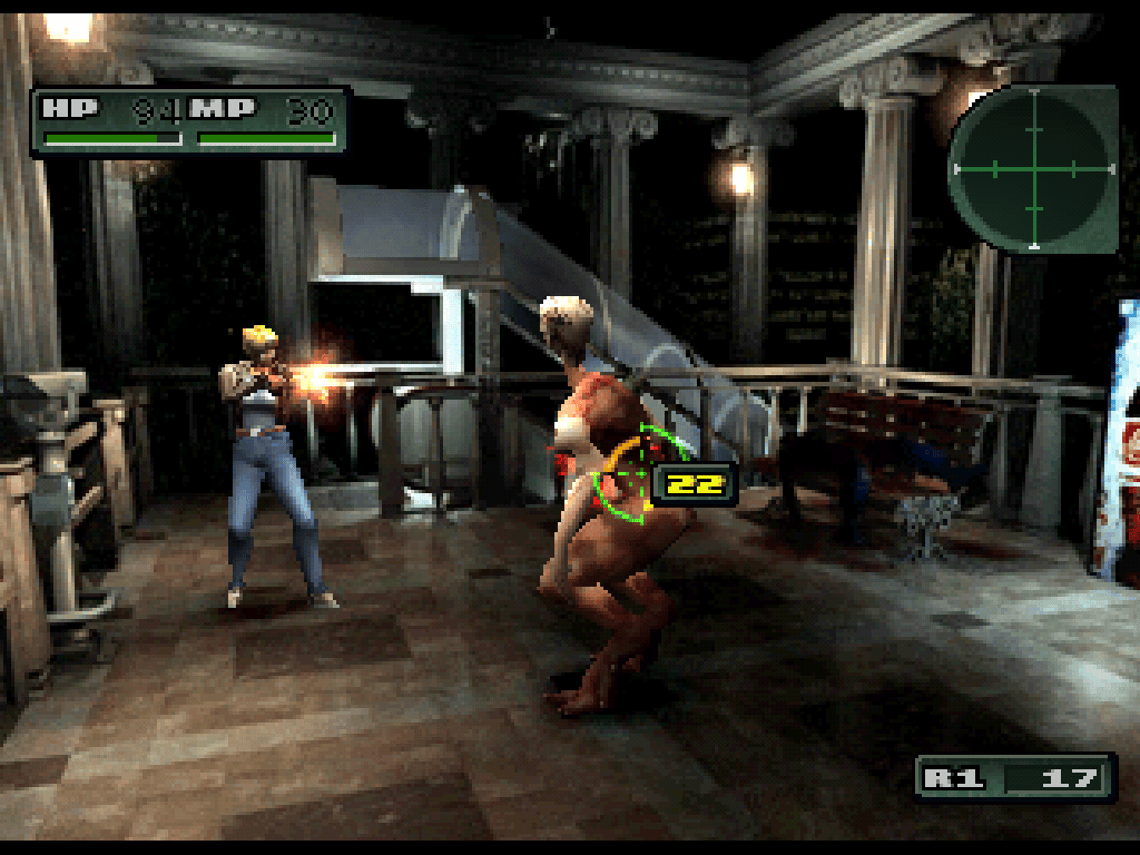 Parasite Eve 2
