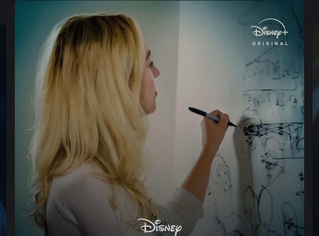 people and places promotional image from newest edition available on disney plus