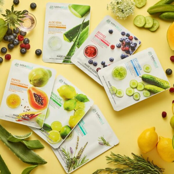 Korean skincare