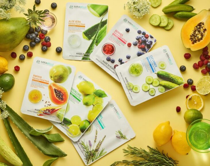 Korean skincare