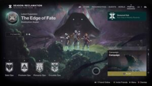 Destiny 2 Edge of Fate/ Desert Perpetual