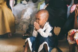 pray
