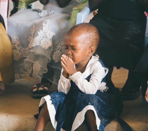 pray