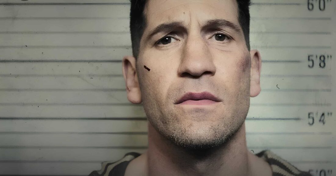 The Punisher promotional image from Disney+
