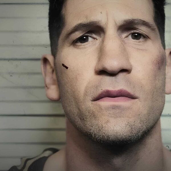 The Punisher promotional image from Disney+