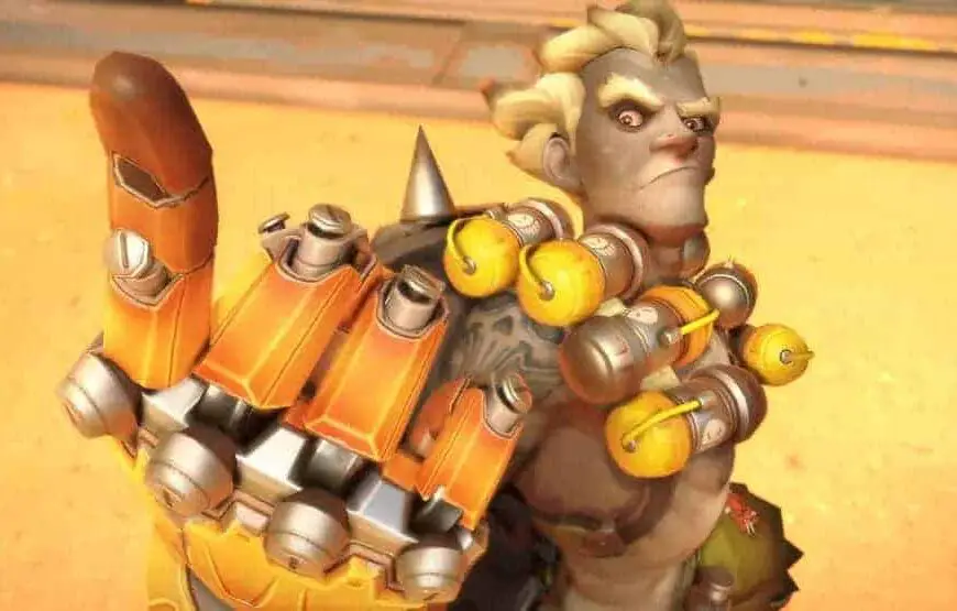 Noob Move: Overwatch 2’s Moderation System Permabans For Using “Noob”