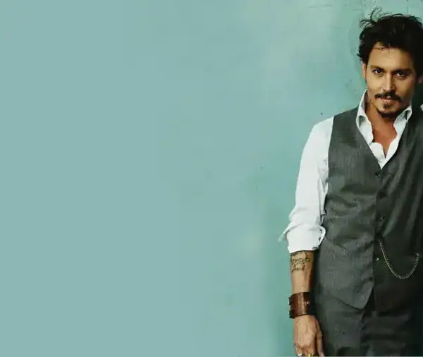 Johnny Depp