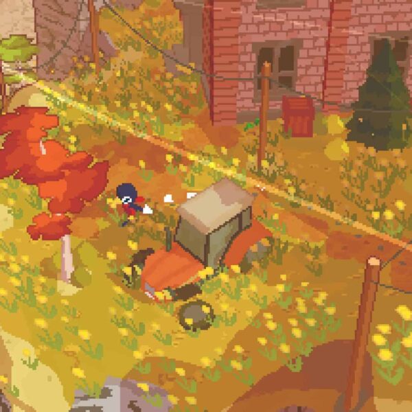 open-world genre short hike