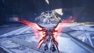 Mecha break gameplay