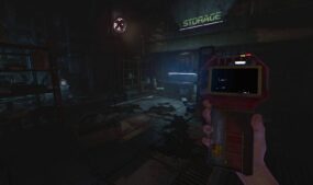 Soma is coming to Switch library
