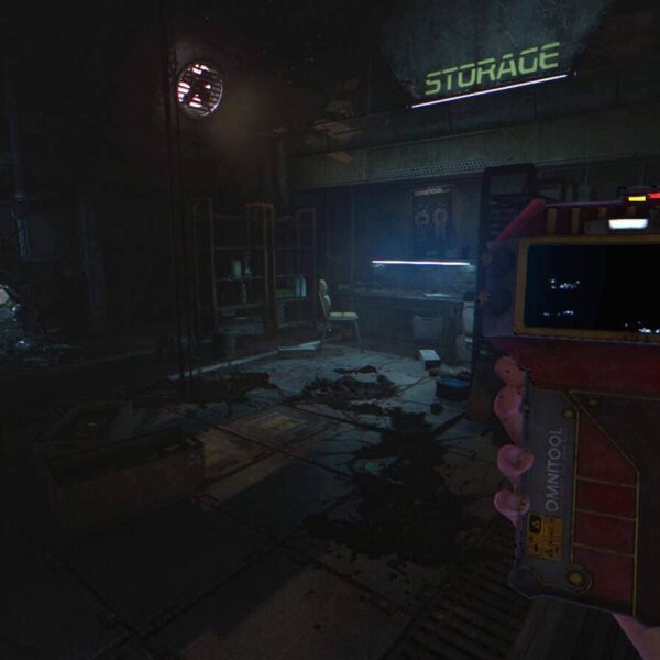 Soma is coming to Switch library
