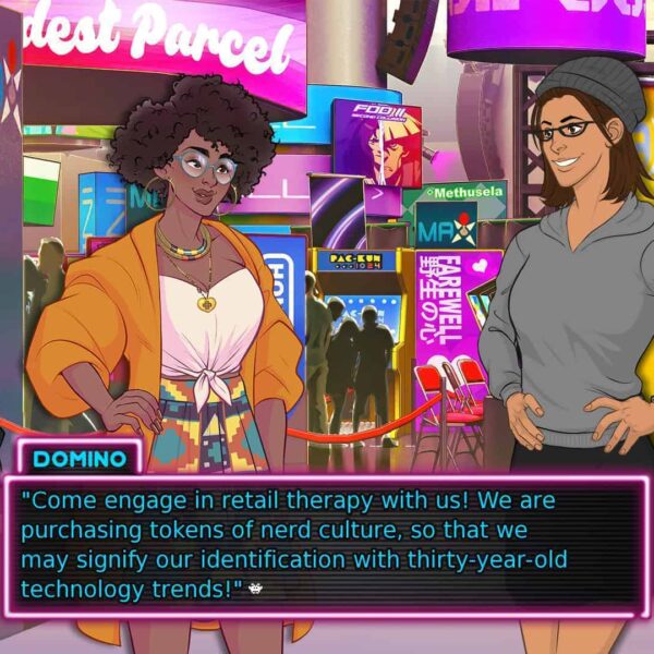 Arcade Spirits The New Challengers