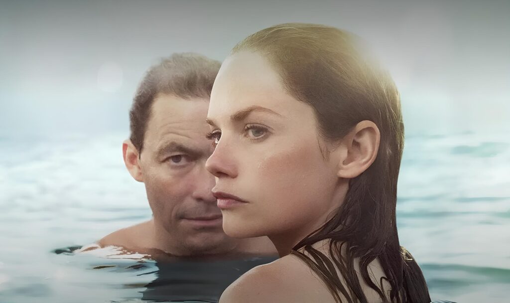 Promotional image from paramount+ for tv series The Affair with Showtime tier