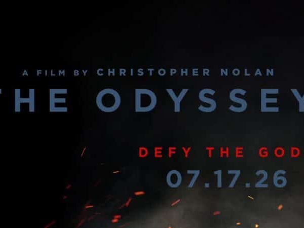 The Odyssey digital poster