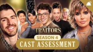 The Traitors Season 4