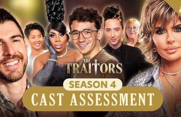 The Traitors Season 4