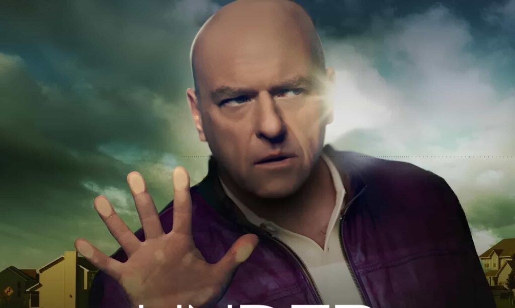 promotional image for tv series under the dome available on paramount plus