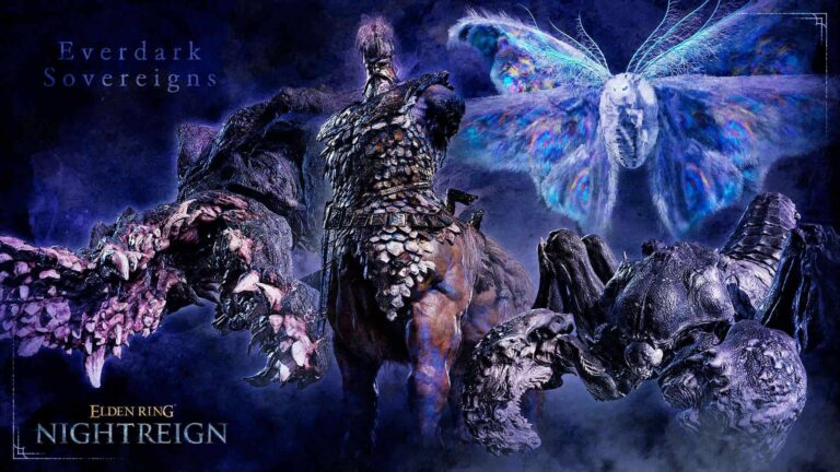 Elden Ring Nightreign: Fulghor, the Darkdrift Knight Who Breaks Your Soul and Your Stamina