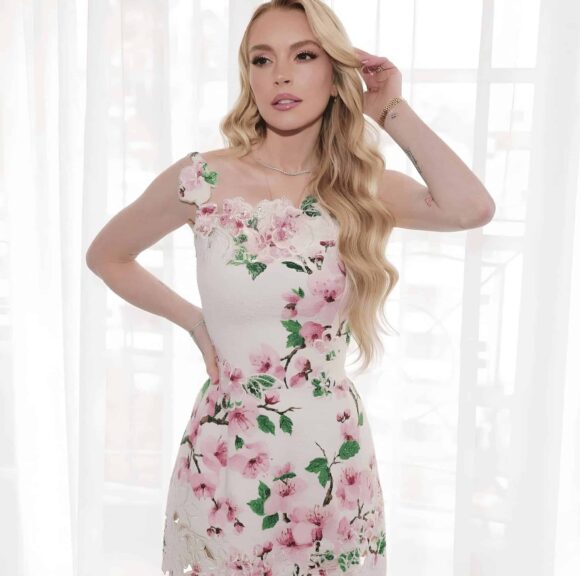 Lindsay Lohan
