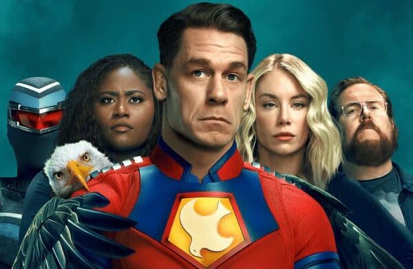 promotional image for HBO Max series Peacemaker Season Two