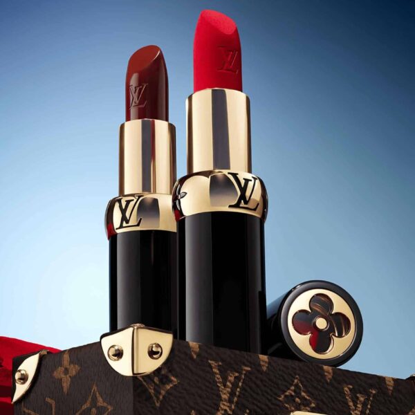 Louis Vuitton, LV Beauty, Pat McGrath, makeup, luxury makeup
