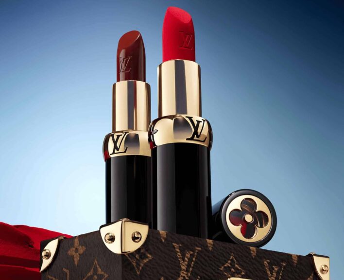 Louis Vuitton, LV Beauty, Pat McGrath, makeup, luxury makeup