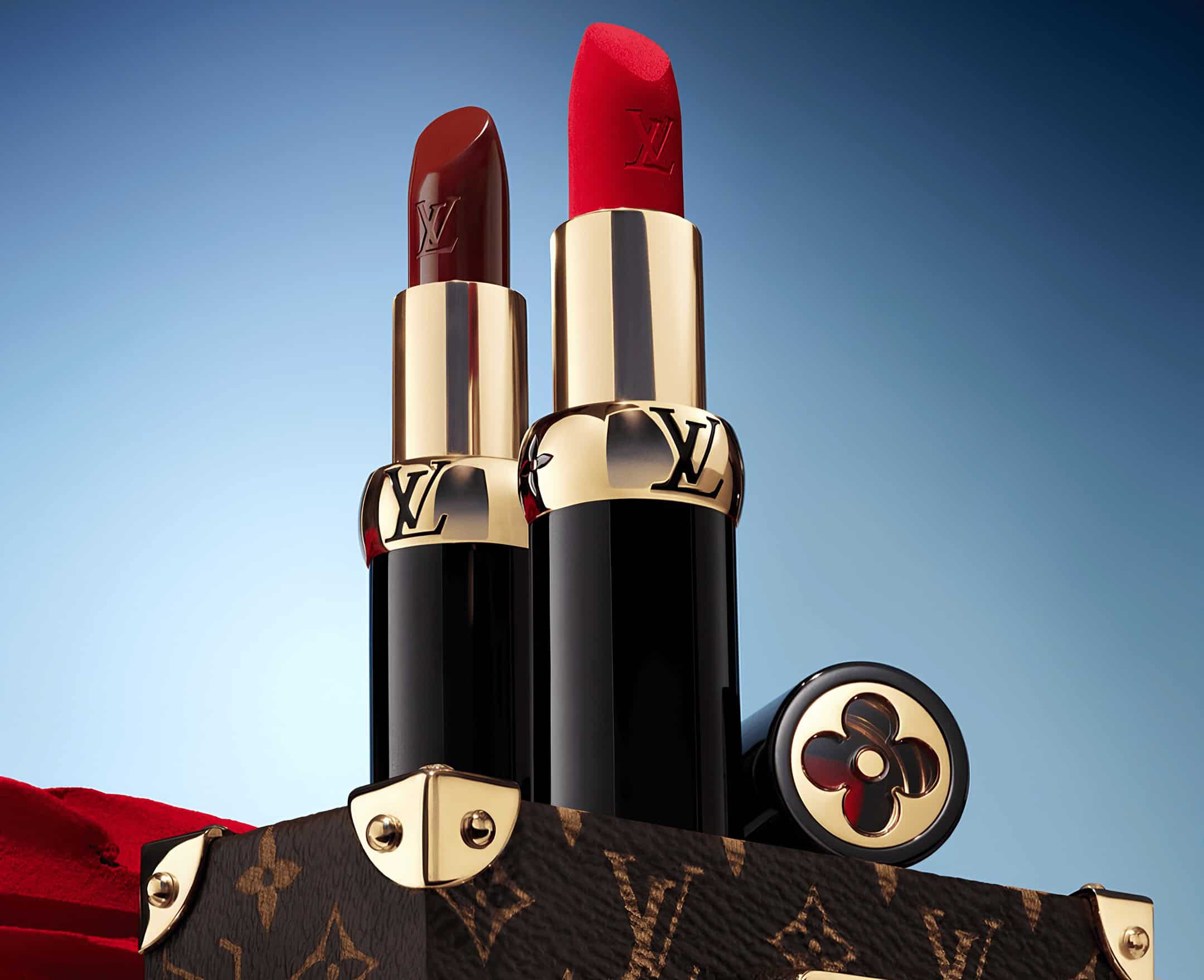 Louis Vuitton, LV Beauty, Pat McGrath, makeup, luxury makeup