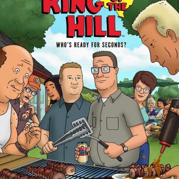 King of the Hill