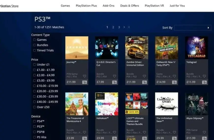 PlayStation New Refunds Unlocked: A Win for Gamers