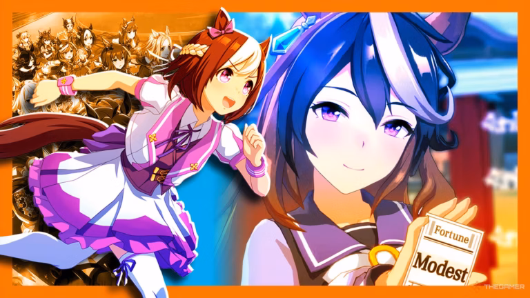 Umamusume: Pretty Derby - What Each Mood Does