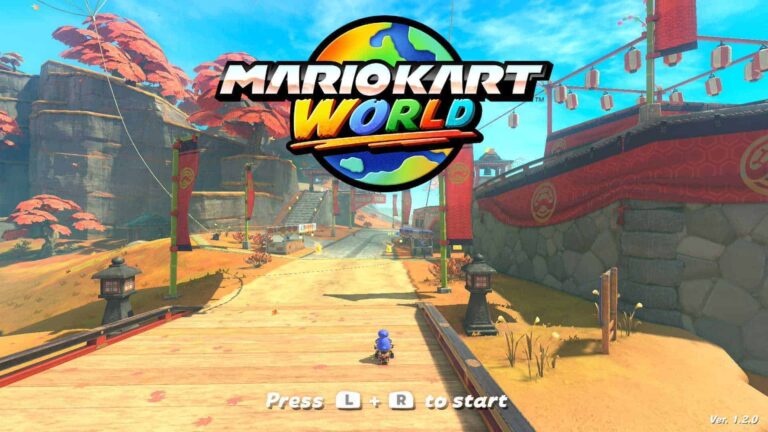 Mario Kart World