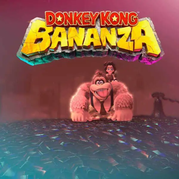 Donkey Kong Bananza