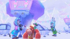 Donkey Kong Bananza/ Life lesson