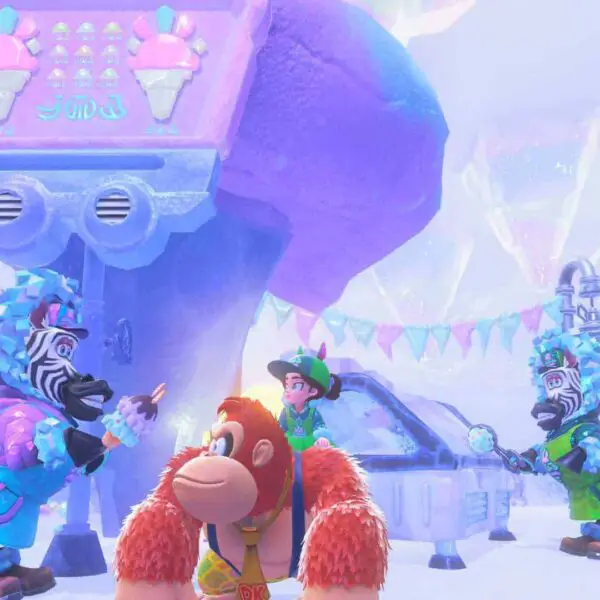 Donkey Kong Bananza/ Life lesson