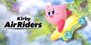 Kirby Air Riders