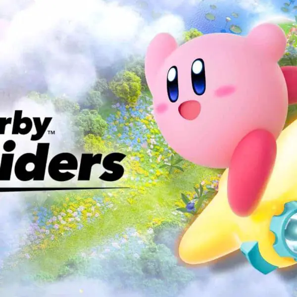 Kirby Air Riders’ Exciting New Information in Today’s Direct