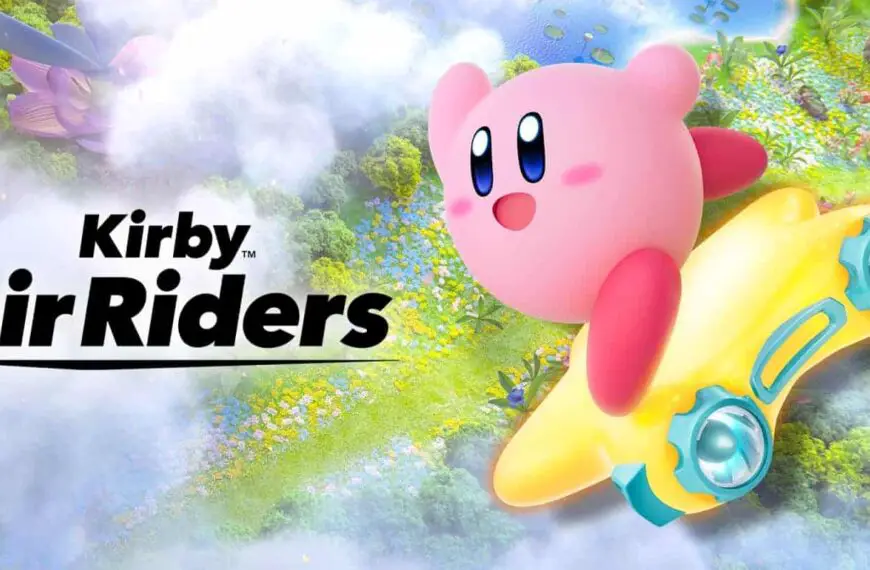 Kirby Air Riders Granted a Massive Spotlight in Tomorrow’s Nintendo Direct!