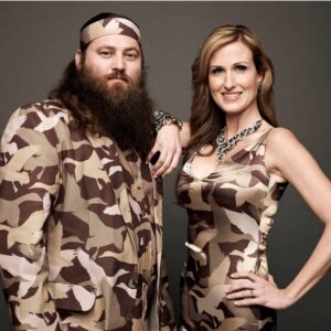 Duck Dynasty.