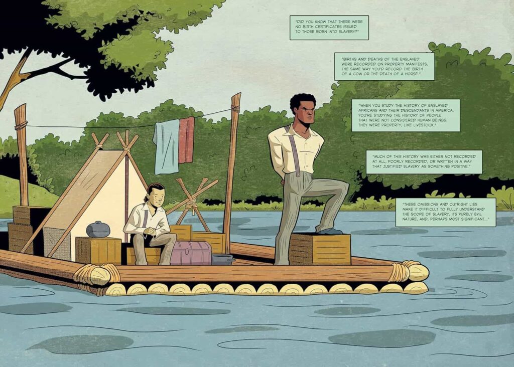 Big Jim and the White Boy