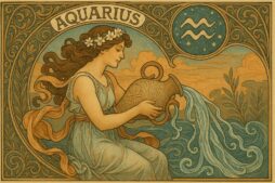 aquarius, pluto direct in aquarius