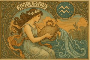 aquarius, pluto direct in aquarius