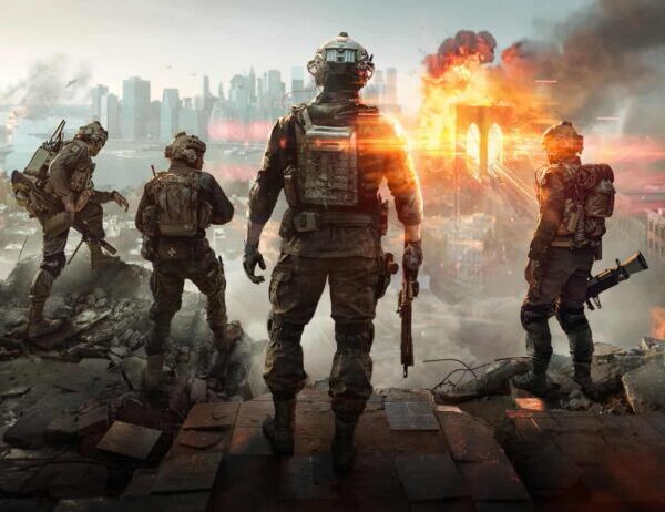 leak/EA Games and AI/ EA Studios Battlefield 6