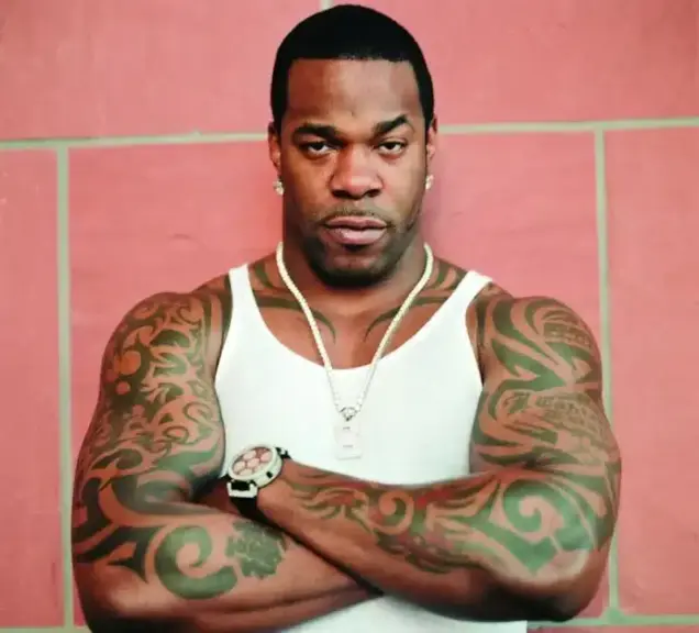 Busta Rhymes