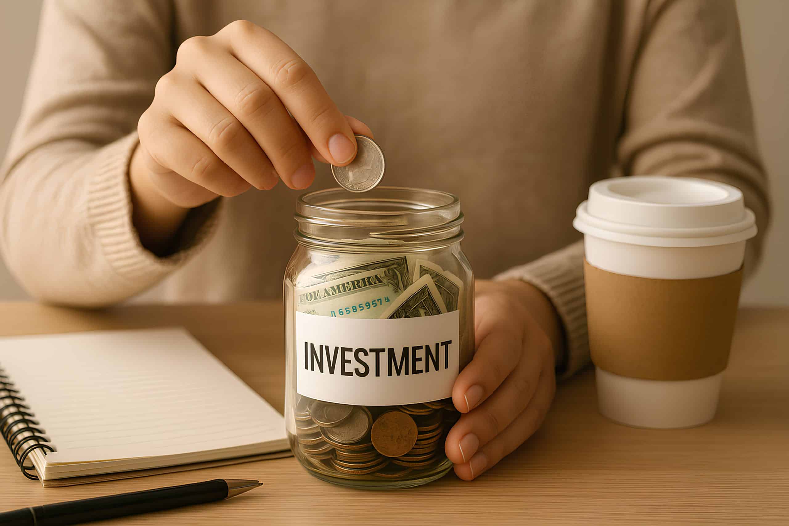 Investing guide. Starts with $50 today.