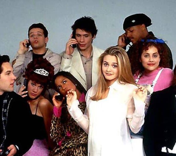 Alicia Silverstone in Clueless