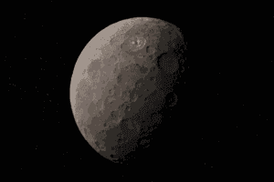 Ceres retrograde, dwarf planet, asteroid,