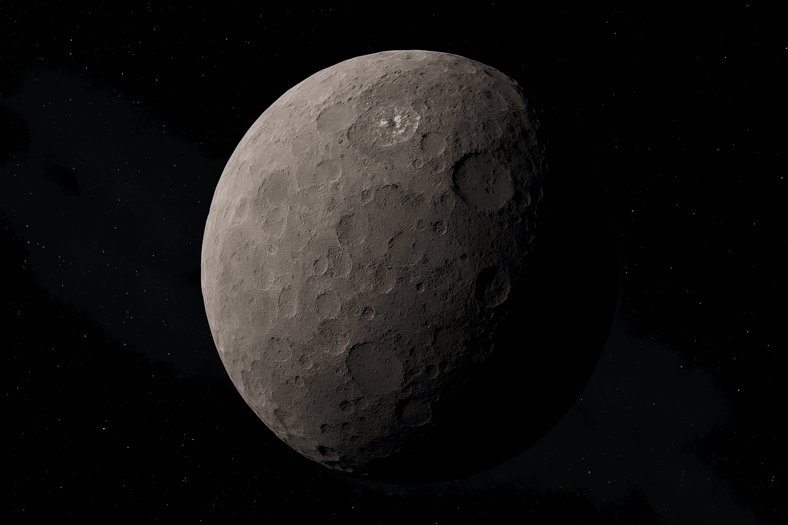 Ceres retrograde, dwarf planet, asteroid,