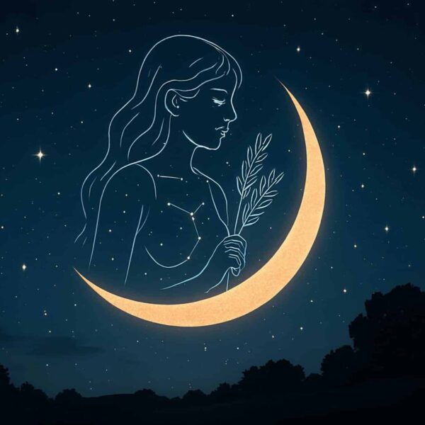 Virgo New Moon